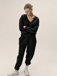 Organic Cotton Sweatpants – Casual | Soft | Sustainable — Ansicht 16