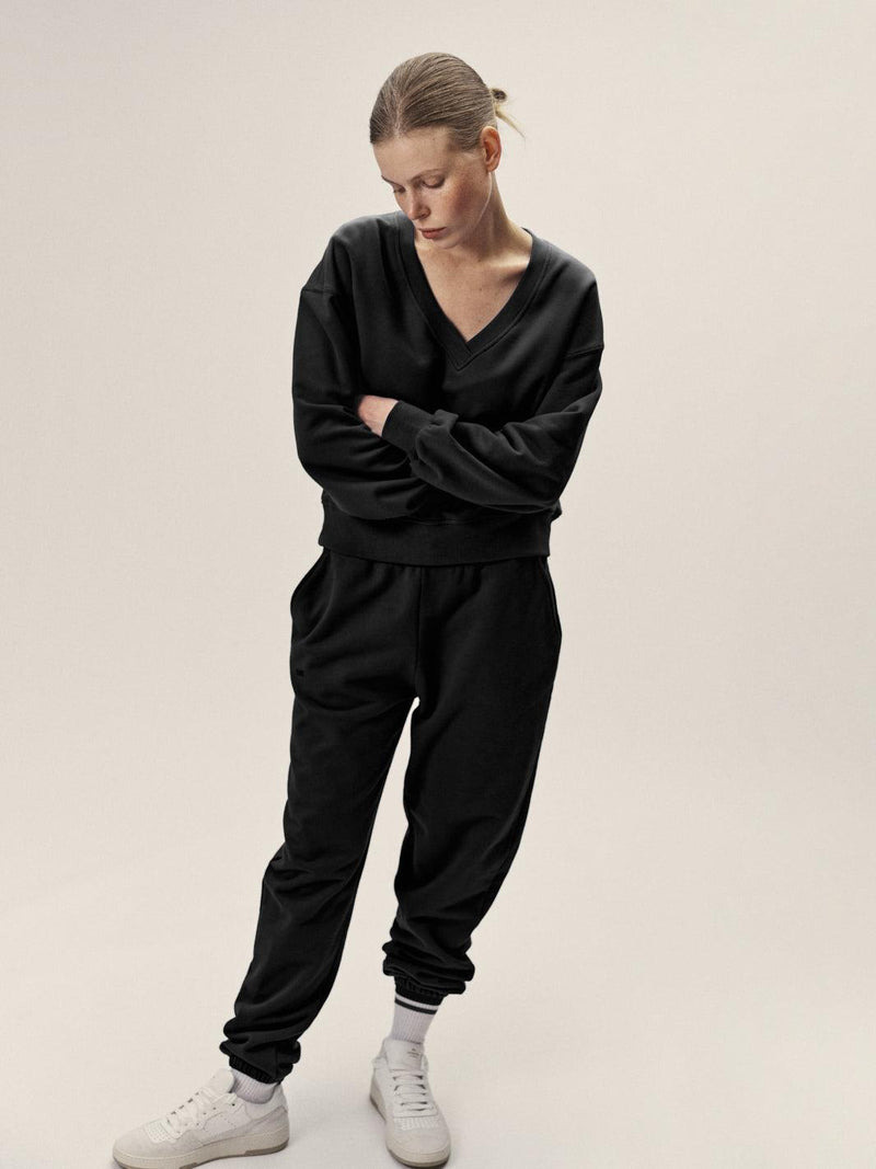 Organic Cotton Sweatpants – Casual | Soft | Sustainable — Ansicht 16