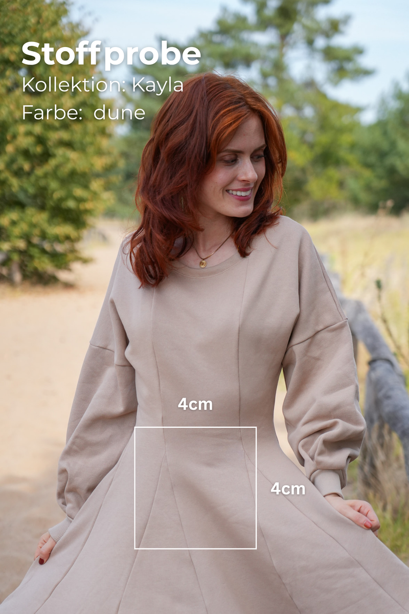 Kostenlose Stoffprobe von Vivien Joy – bis zu 4 Muster — Ansicht 55