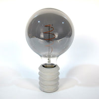 Jiro Concrete Table Lamp - Handmade with Dimmable LED Compatibility — Ansicht 11