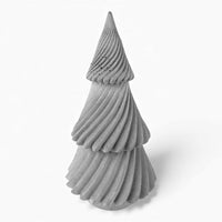 Virval Weihnachtsbaum aus Beton – Moderne Dekoration in 3 Größen — Ansicht 10