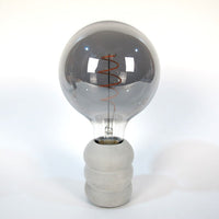 Sveti Table Lamp Made of Concrete with Dimmer Option – Modern Design — Ansicht 12