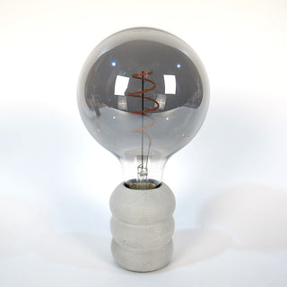 Sveti – Concrete table lamp | Dimmer option | Modern design