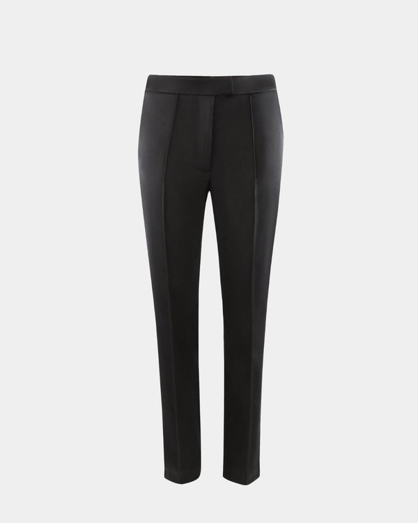 Catlin Slim Leg Trousers – Sustainable Slacks made from Recycled Polyester