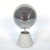 Fanal Concrete Table Lamp – Conical Design, Dimmable, E27 — Ansicht 12
