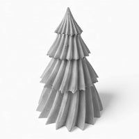 Juulo Weihnachtsbaum aus Beton – modern, variabel in 3 Größen — Ansicht 12