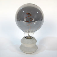 Nyla Table Lamp Concrete Dimmable E27 Handworkz — Ansicht 12