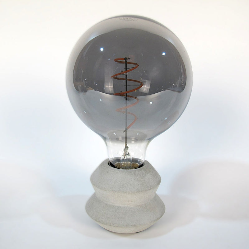 Nyla Table Lamp Concrete Dimmable E27 Handworkz — Ansicht 12