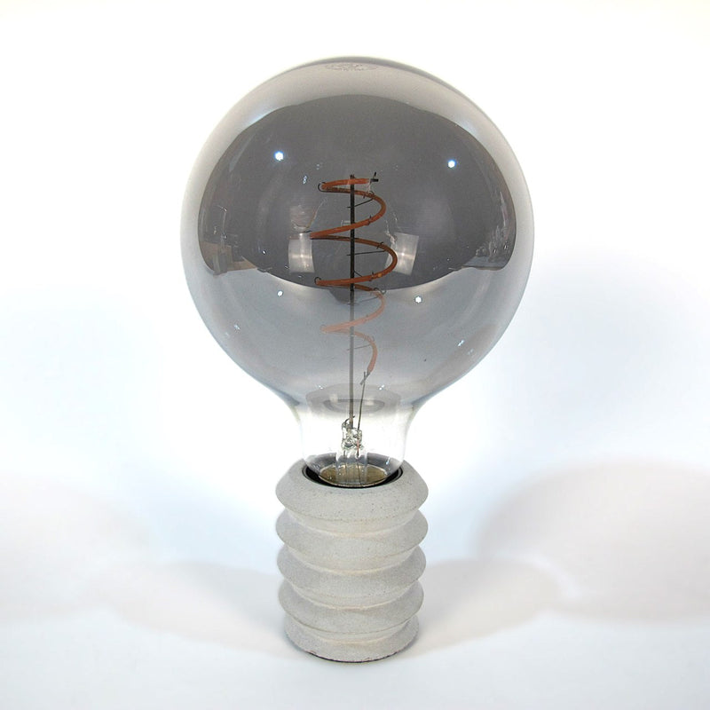 Jiro Concrete Table Lamp - Handmade with Dimmable LED Compatibility — Ansicht 23
