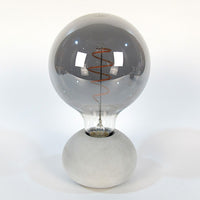 Bubble Concrete Table Lamp – Dimmable, E27, Handmade — Ansicht 25