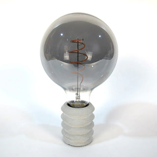 Jiro | Tischlampe aus Beton – Modern | Handgefertigt | Dimmbare LED-Kompatibilität