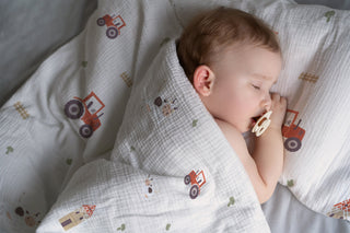 Sweet Farm Premium – Sommer auf dem Bauernhof | OEKO‑Tex Baumwolle | 135x200 cm