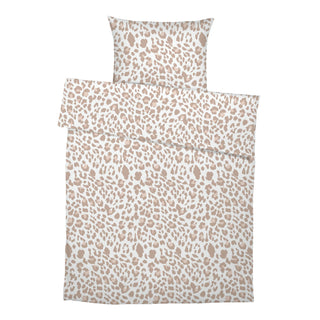 Bettwäsche „Leo“ – OEKO‑Tex Baumwolle | Musselin/Satin | Handgefertigt