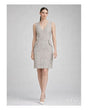 Dress Laura – Bouclé Mini Length | Aline CELI | Elegant & Sustainable