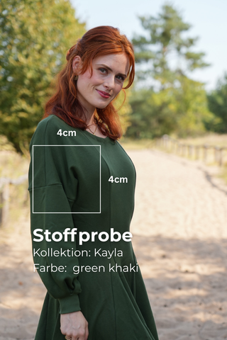 Kostenlose Stoffprobe