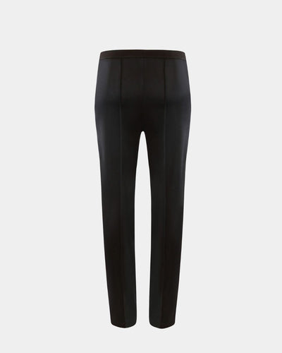 Catlin Slim Leg Trousers – Sustainable Slacks made from Recycled Polyester