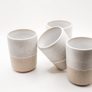 Becher Aalina – Steingut | Handgemacht | Zeitlos & robust