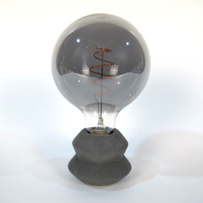 Nyla Table Lamp Concrete Dimmable E27 Handworkz — Ansicht 13