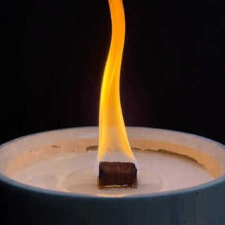 CLARUS | Dauerkerzen 3er-Set | Windresistent & nachhaltig