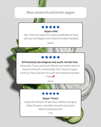 lobe Aloe-Beautiful Toner | Intensive Hydration | Mit Aloe Vera & Gurkenextrakt — Ansicht 8