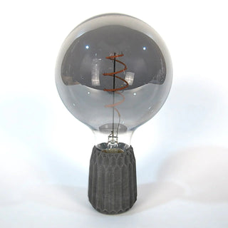 Violet – Tischlampe aus Beton | Dimmerfunktion | Modernes Design