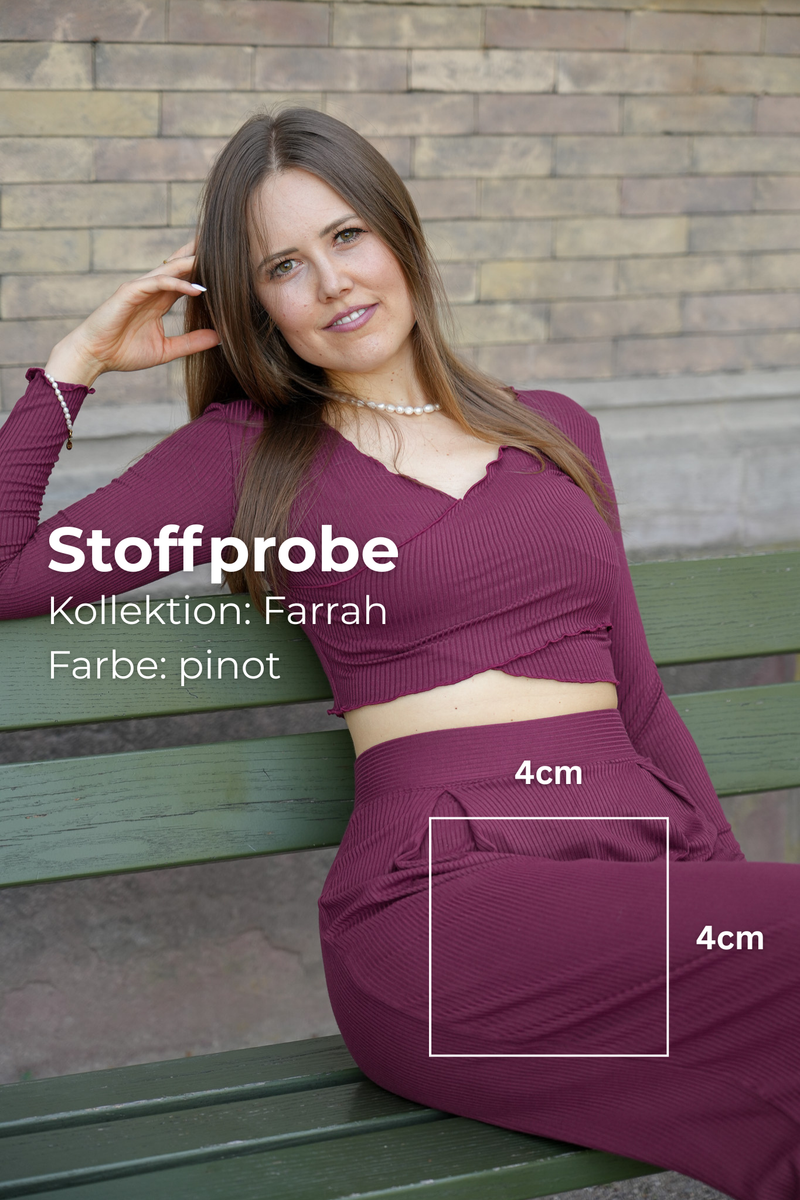Kostenlose Stoffprobe von Vivien Joy – bis zu 4 Muster — Ansicht 34