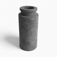 Calon Vase aus Beton – Wasserdicht mit Filzfüßen — Ansicht 8
