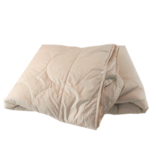 Rabens organic "TWIN" Alpaka Bio Bettdecke (zusammenknöpfbar)