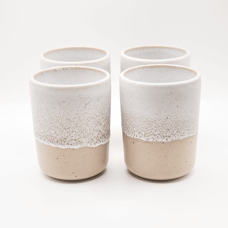 Becher Aalina – Steingut handgemacht 0,35 L — Ansicht 9