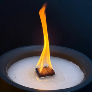 CLARUS | Dauerkerzen 3er-Set | Windresistent & nachhaltig