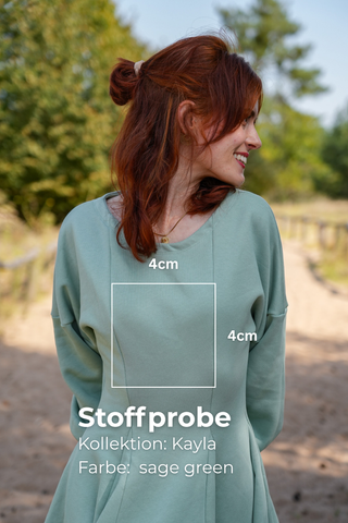 Kostenlose Stoffprobe