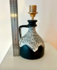 Cordless Eduard Bay Ceramic Table Lamp – Handmade, Outdoor suitable — Ansicht 13