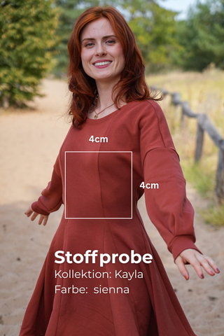 Kostenlose Stoffprobe