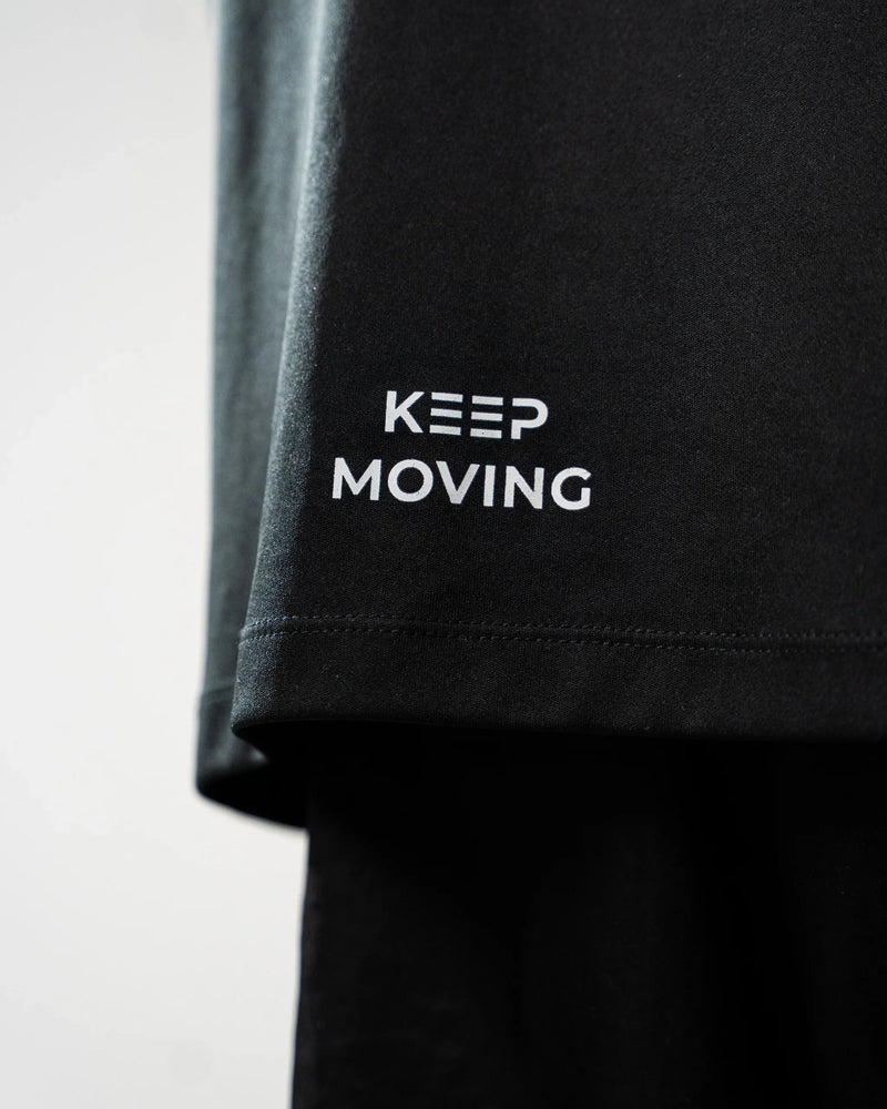 WAVE Circular Longsleeve – Sustainable, breathable, versatile — Ansicht 3