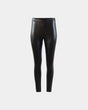 Sabrina Trousers – Eco-Leather High Waist Slim Fit