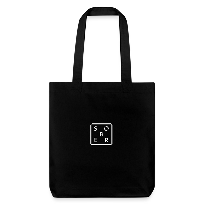 Stanley/Stella Recycled Heavyweight Tote Bag – 300g Cotton & Polyester — sober