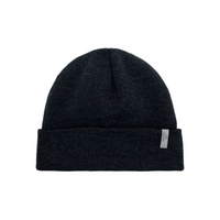 Pleystein Beanie – Merino Wool & Recycled Polyester — Ansicht 1