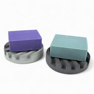 Sapun Seifenschale aus Beton – Funktional, Modern, Langlebig