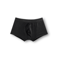 DAILYBREAD Boxer Briefs "Black" – Supima® Cotton | 2-Pack | Slim Fit — Ansicht 1