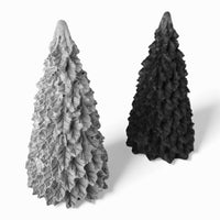 Kuusk Christmas Tree Made of Concrete – modern & compact — Ansicht 1
