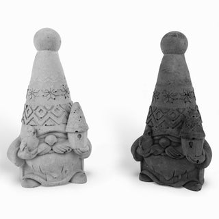 Bommel – Wichtel aus Beton | tierlieb | dekorativ