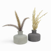 Wadah Vase – Waterproof Concrete Vase Stylish Design — Ansicht 1