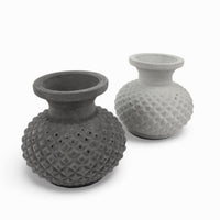 Fio Mini Vase aus Beton – Handgefertigt, Vielseitig Einsetzbar — Ansicht 1