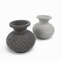 Fio Mini Vase aus Beton – Handgefertigt, Vielseitig Einsetzbar