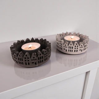 Mesto – Häuserkranz aus Beton | kompakt | feuerfest