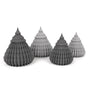 Fira Concrete Christmas Tree – Handmade Modern