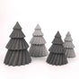 Juulo Weihnachtsbaum aus Beton – Moderne Deko in Grau & Anthrazit