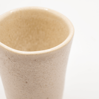 Espresso Cup Eelina – Handcrafted Stoneware Matte & Elegant — Ansicht 4
