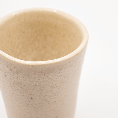 Espresso Cup Eelina – Handcrafted Stoneware Matte & Elegant