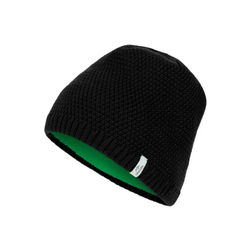 Beanie Tännesberg – 100% merino wool, Made in Germany — Drassn